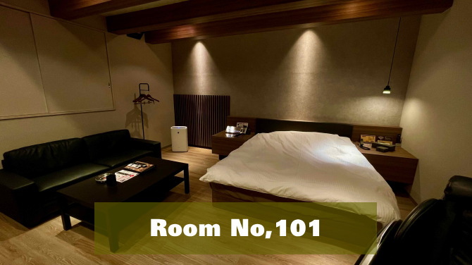 101号室